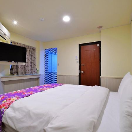 Galaxy Mini Inn Taipei Luaran gambar