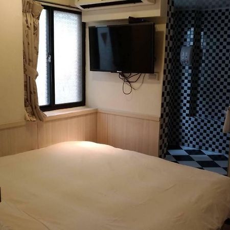 Galaxy Mini Inn Taipei Luaran gambar