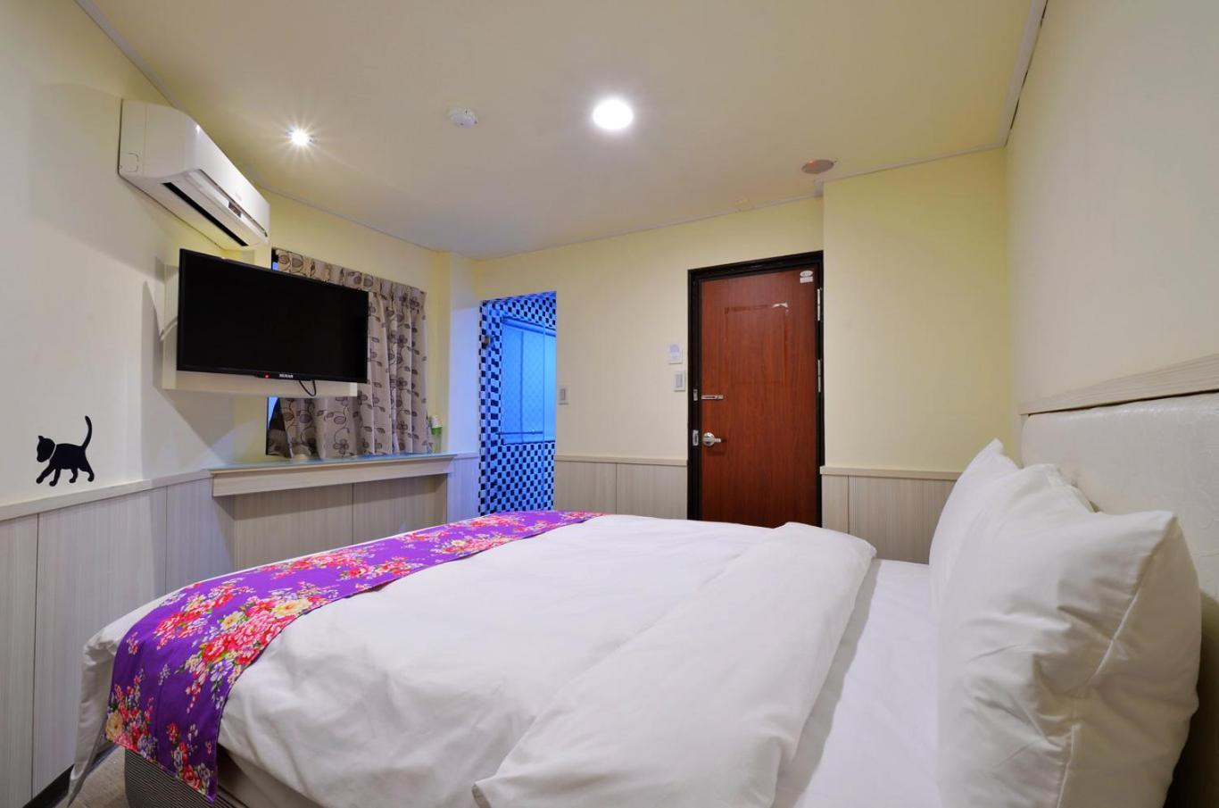 Galaxy Mini Inn Taipei Luaran gambar