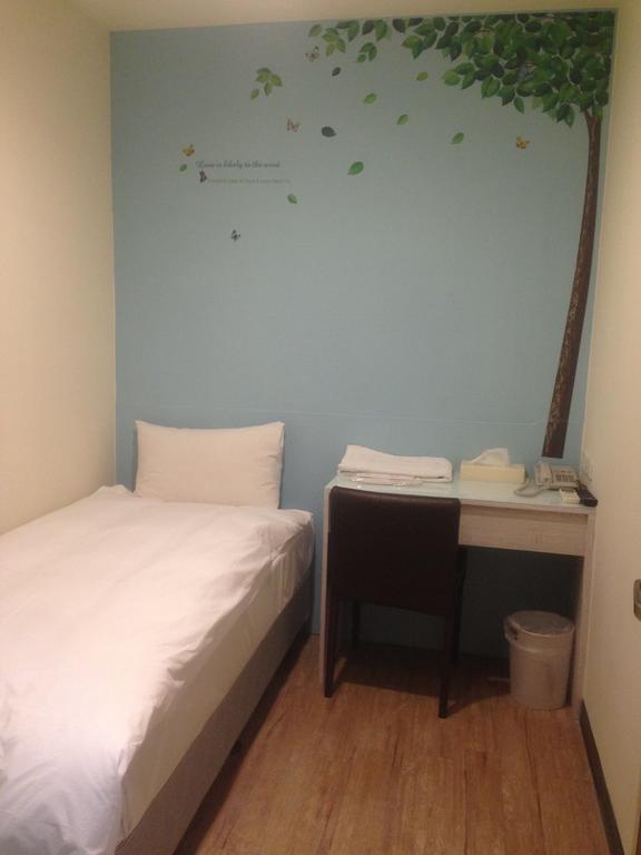 Galaxy Mini Inn Taipei Luaran gambar