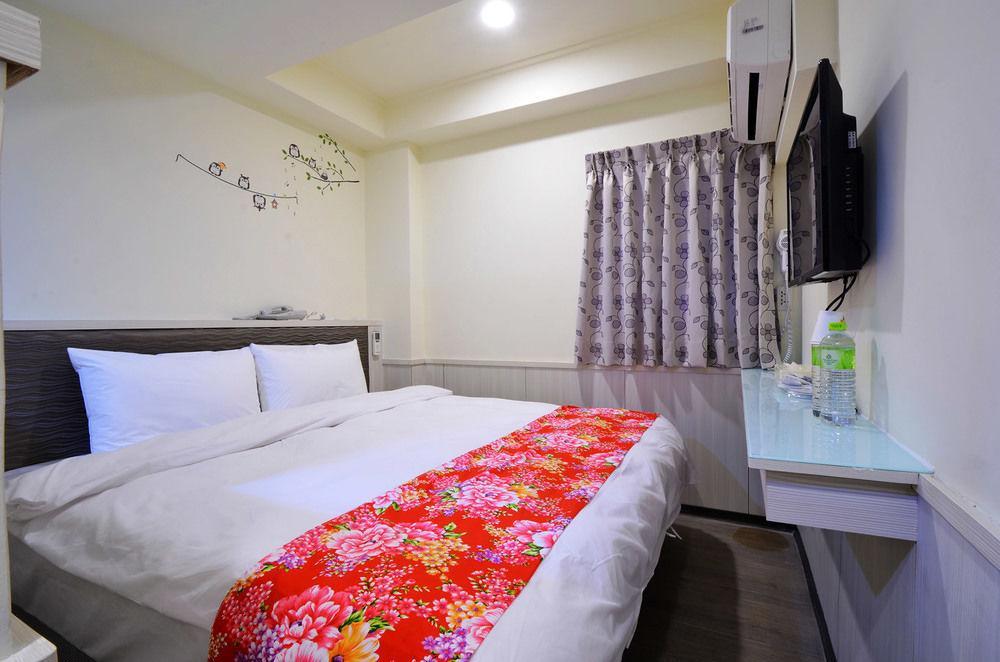 Galaxy Mini Inn Taipei Luaran gambar