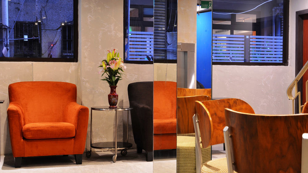 Galaxy Mini Inn Taipei Luaran gambar
