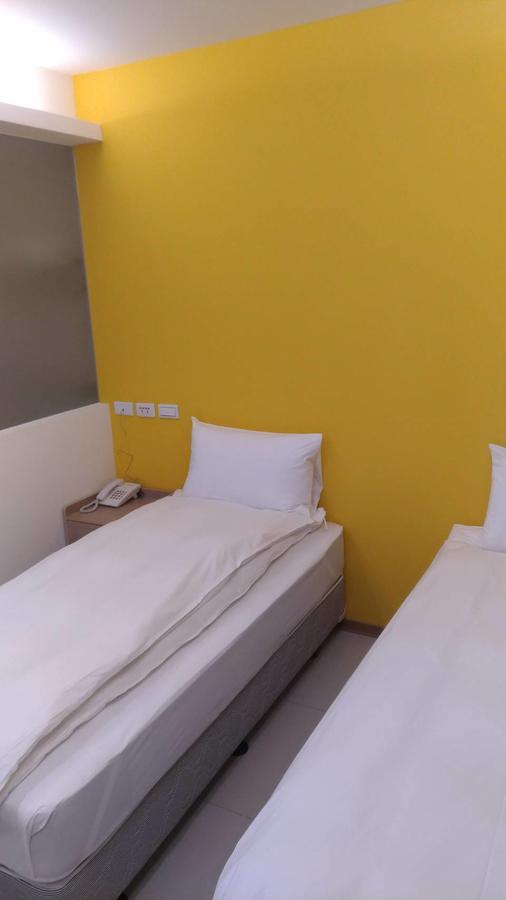 Galaxy Mini Inn Taipei Luaran gambar