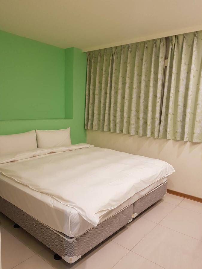 Galaxy Mini Inn Taipei Luaran gambar