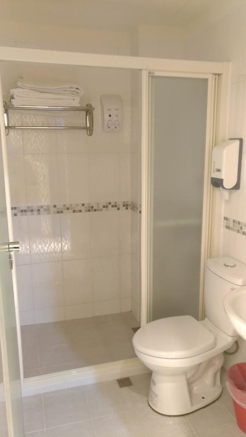 Galaxy Mini Inn Taipei Luaran gambar