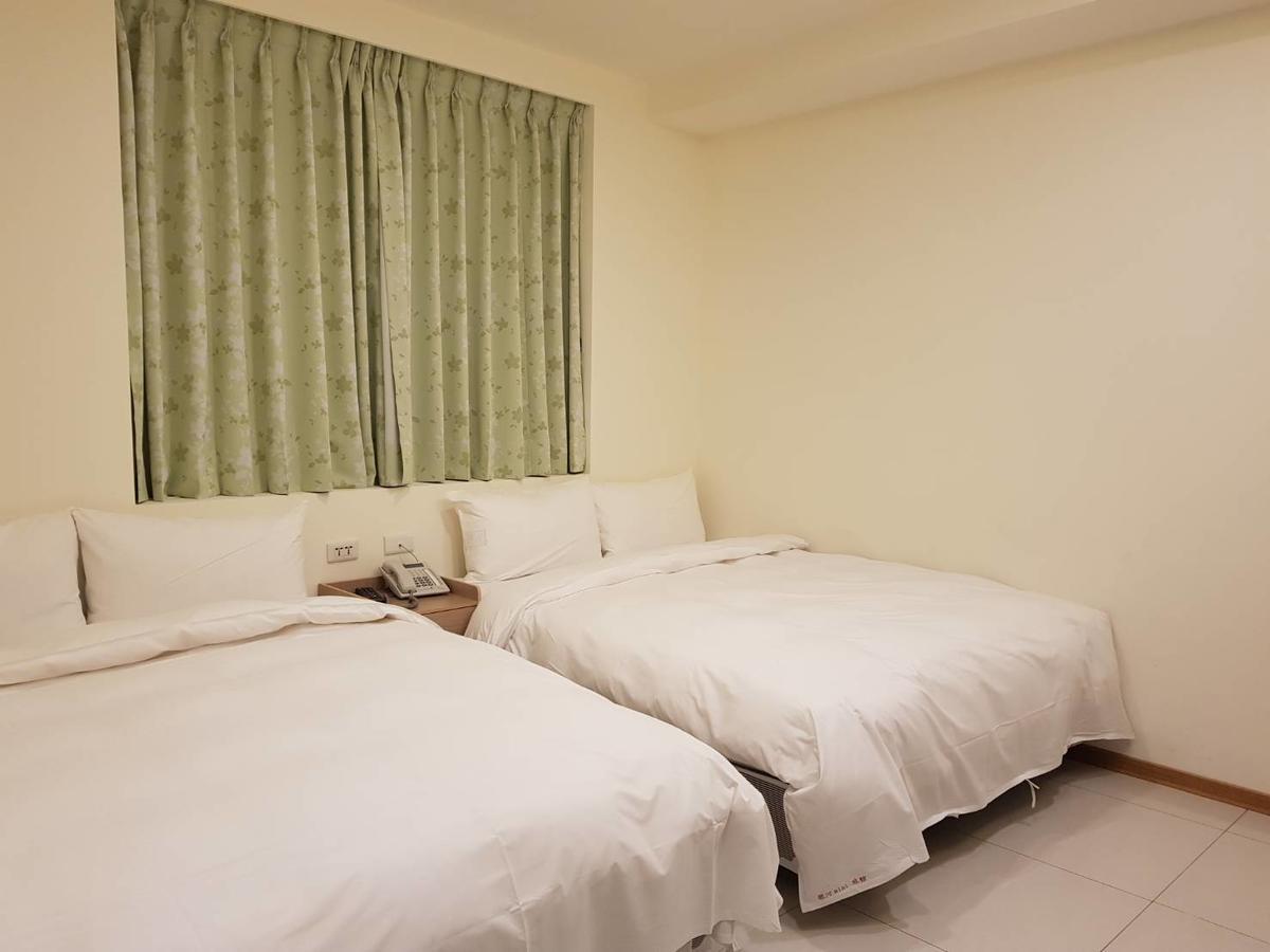 Galaxy Mini Inn Taipei Luaran gambar