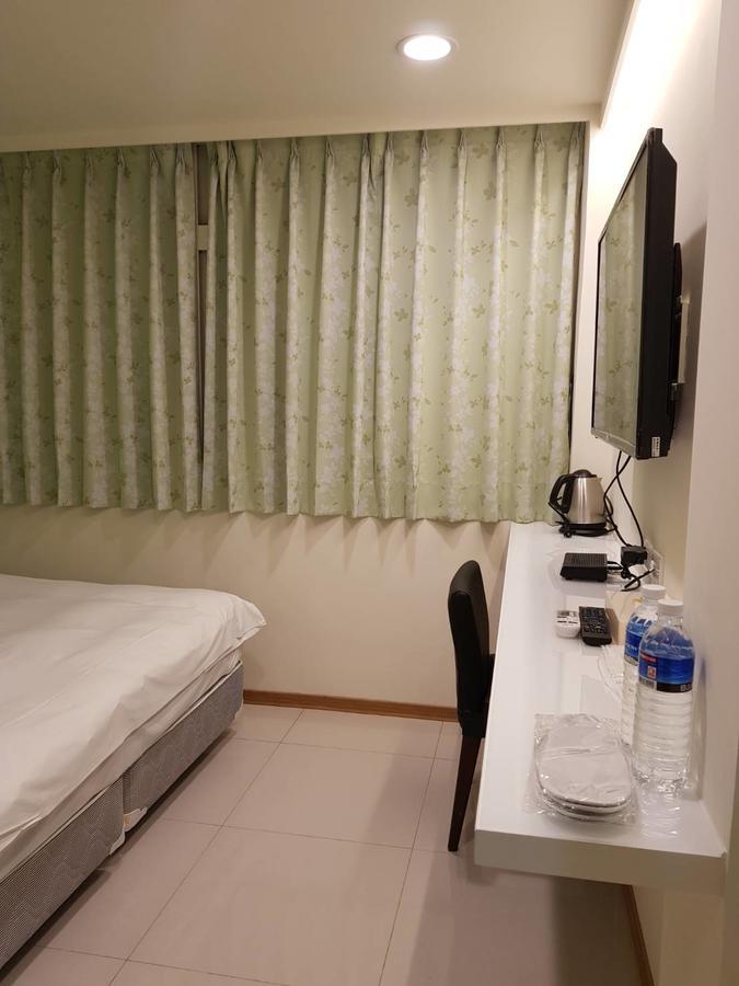 Galaxy Mini Inn Taipei Luaran gambar