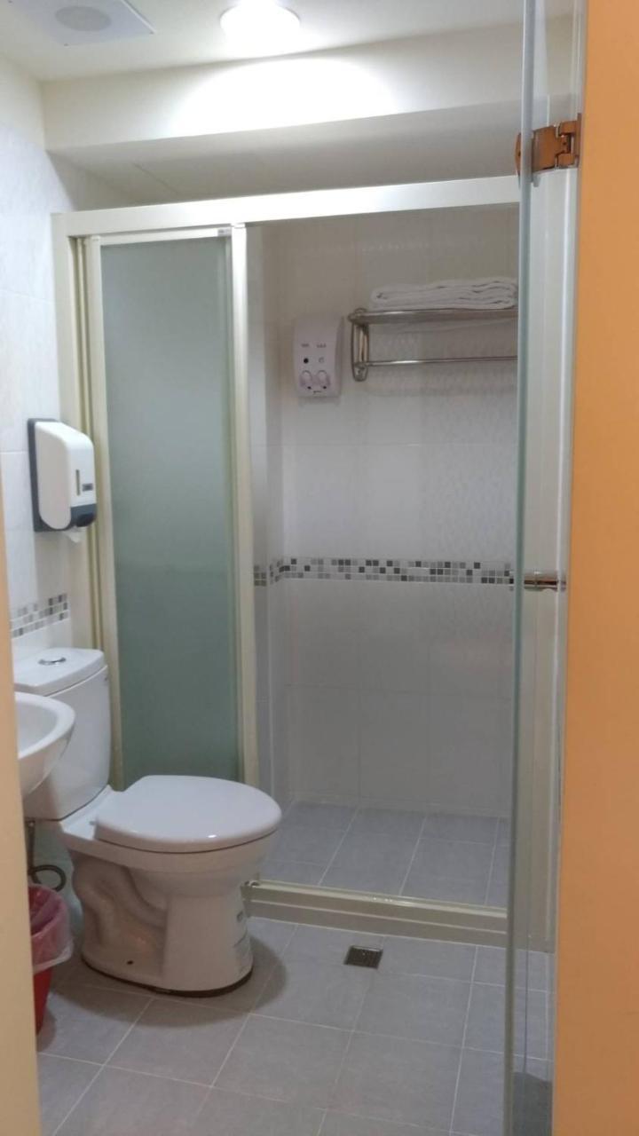 Galaxy Mini Inn Taipei Luaran gambar