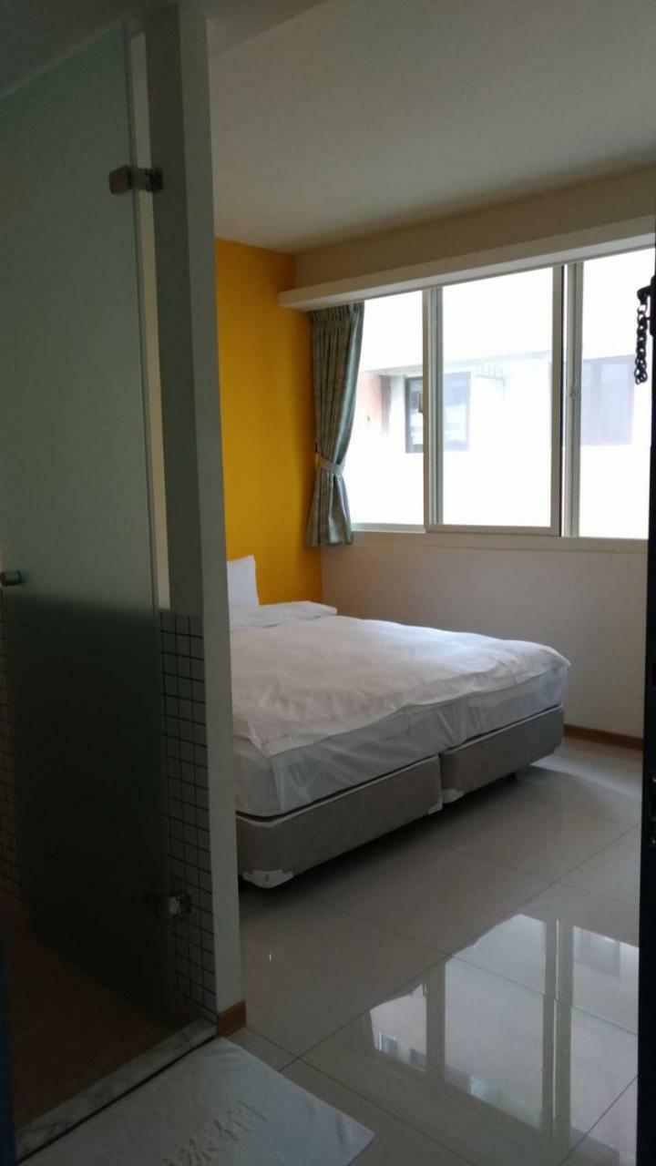 Galaxy Mini Inn Taipei Luaran gambar