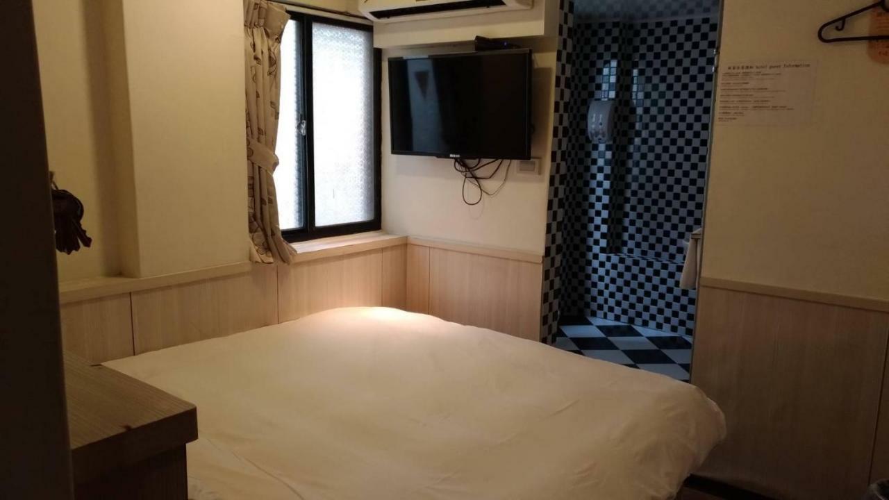 Galaxy Mini Inn Taipei Luaran gambar