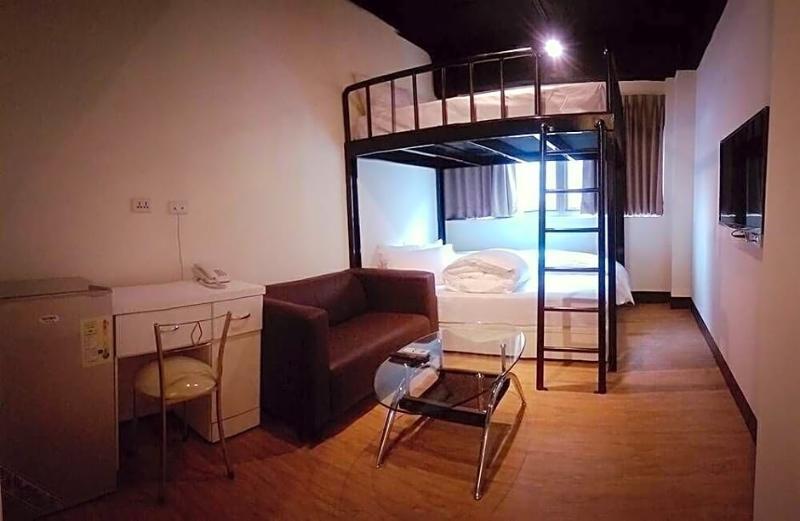 Galaxy Mini Inn Taipei Luaran gambar