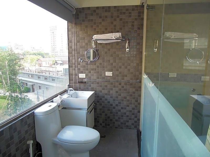 Galaxy Mini Inn Taipei Luaran gambar