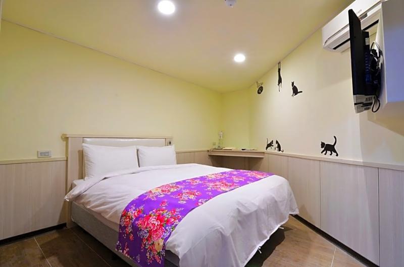 Galaxy Mini Inn Taipei Luaran gambar
